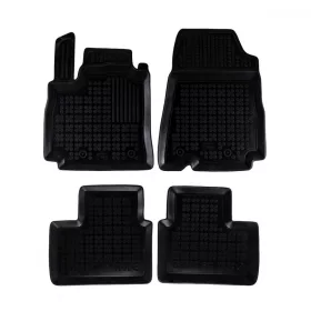   Renault Arkana 2021- Rezaw-Plast méretpontos gumiszőnyeg szett