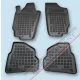 Seat Ibiza 2008-2017 Rezaw-Plast méretpontos gumiszőnyeg szett