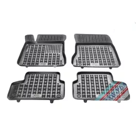   Cupra Formentor 2020- Rezaw-Plast méretpontos gumiszőnyeg szett