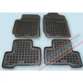   Suzuki Grand Vitara 2005-2015 Rezaw-Plast méretpontos gumiszőnyeg szett