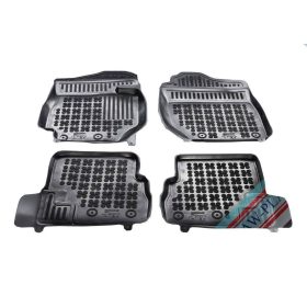   Suzuki Jimny 2018- Rezaw-Plast méretpontos gumiszőnyeg szett