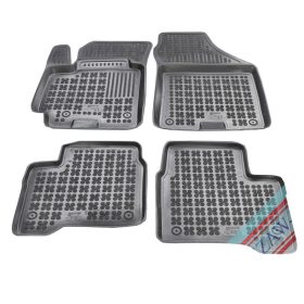   Suzuki Swift 2019- (Plug-in Hybrid) Rezaw-Plast méretpontos gumiszőnyeg szett