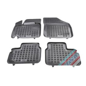   Suzuki Ignis 2019- (Hybrid) Rezaw-Plast méretpontos gumiszőnyeg szett