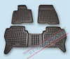 Mitsubishi Pajero 1999-2006 Rezaw-Plast méretpontos gumiszőnyeg szett