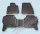 Mitsubishi Pajero 1999-2006 Rezaw-Plast méretpontos gumiszőnyeg szett