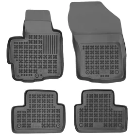   Peugeot 4008 2012-2017 Rezaw-Plast méretpontos gumiszőnyeg szett