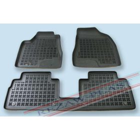   Lexus RX 400h 2005-2009 Rezaw-Plast méretpontos gumiszőnyeg szett
