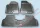 Lexus RX 450h 2009-2013 Rezaw-Plast méretpontos gumiszőnyeg szett