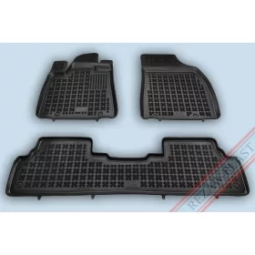   Lexus RX 450h 2012-2015 Rezaw-Plast méretpontos gumiszőnyeg szett