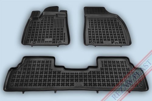 Lexus RX 450h 2012-2015 Rezaw-Plast méretpontos gumiszőnyeg szett