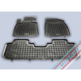   Lexus RX 450h 2015- Rezaw-Plast méretpontos gumiszőnyeg szett