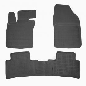   Lexus UX 2018- (hybrid) Rezaw-Plast méretpontos gumiszőnyeg szett