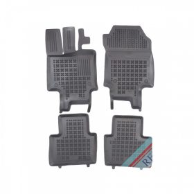   Lexus NX 300h 2021- Rezaw-Plast méretpontos gumiszőnyeg szett