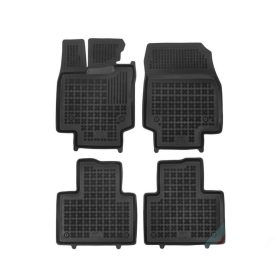   Lexus RX 450h 2022- Rezaw-Plast méretpontos gumiszőnyeg szett