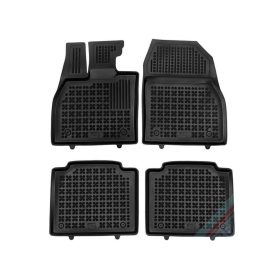   Lexus RZ 2023- (elektromos) Rezaw-Plast méretpontos gumiszőnyeg szett