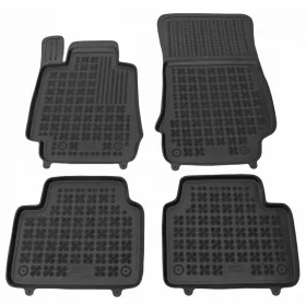   Alfa Romeo Giulia 2016- (4x2) Rezaw-Plast méretpontos gumiszőnyeg szett