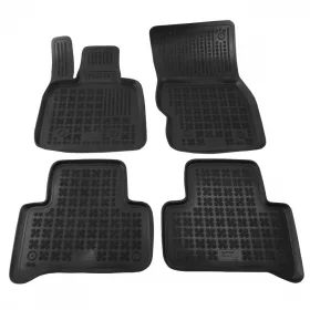   Alfa Romeo Stelvio 2017- Rezaw-Plast méretpontos gumiszőnyeg szett