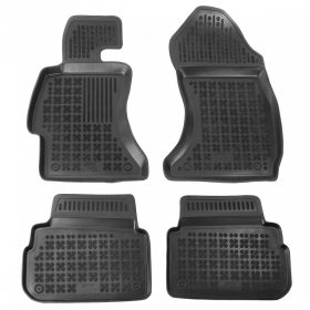   Subaru Impreza 2018- Rezaw-Plast méretpontos gumiszőnyeg szett