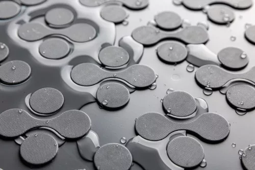 Gumové autokoberce Subaru Crosstrek 2023-