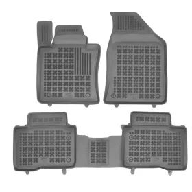   SsangYong Korando 2019- Rezaw-Plast méretpontos gumiszőnyeg szett