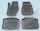 Jeep Grand Cherokee 2005-2010 Rezaw-Plast méretpontos gumiszőnyeg szett