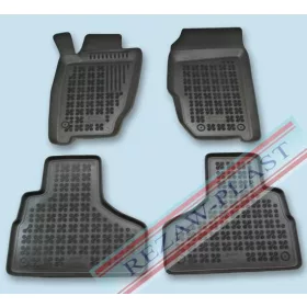   Jeep Cherokee 2001-2007 Rezaw-Plast méretpontos gumiszőnyeg szett