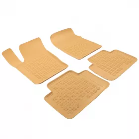   Jeep Grand Cherokee 2010- (bézs) Rezaw-Plast méretpontos gumiszőnyeg szett