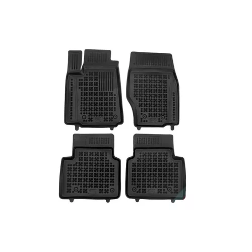 Jeep Grand Cherokee 2021- Rezaw-Plast méretpontos gumiszőnyeg szett