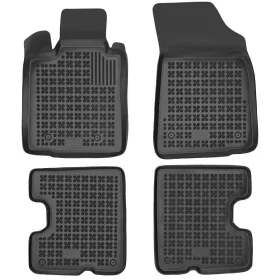   Dacia Sandero 2008-2012 Rezaw-Plast méretpontos gumiszőnyeg szett