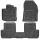 Dacia Lodgy 2012-2022 (5 személyes) Rezaw-Plast méretpontos gumiszőnyeg szett
