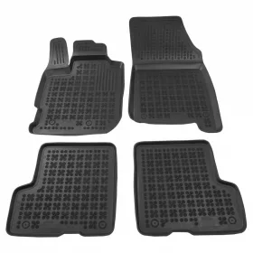   Dacia Duster 2018- Rezaw-Plast méretpontos gumiszőnyeg szett