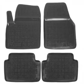   Jaguar E-Pace 2017- Rezaw-Plast méretpontos gumiszőnyeg szett