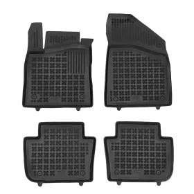 MG 4 EV 2022- Rezaw-Plast méretpontos gumiszőnyeg szett