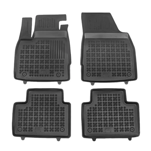 MG 3 2024- (Hybrid+) Rezaw-Plast méretpontos gumiszőnyeg szett