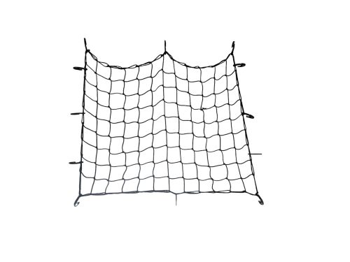 SMP CN002 - Univerzális csomagrögzítő háló (90x120cm)