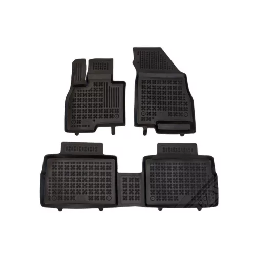 Gumi autószőnyegek Jaecoo 7 2023-