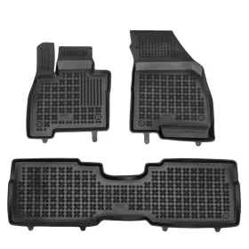 Gumové autokoberce Jaecoo 7 2023- (hybrid)
