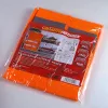 Fényvisszaverő mellény XXL (narancssárga, 120g)