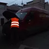 Fényvisszaverő mellény XXL (narancssárga, 120g)