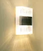 EXOD LK-6LED - Napelemes fali szolár lámpa