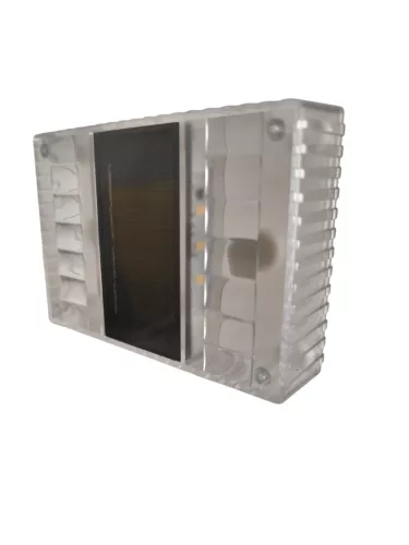 EXOD LK-6LED - Napelemes fali szolár lámpa