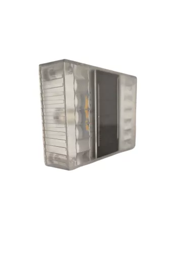 EXOD LK-6LED - Napelemes fali szolár lámpa