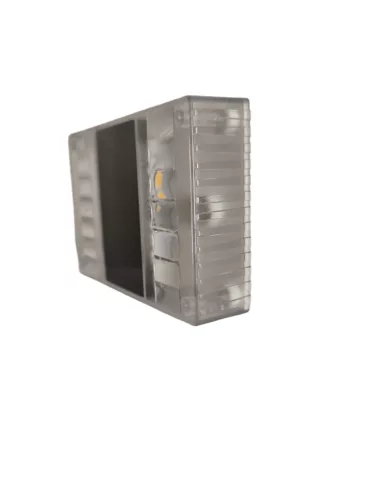 EXOD LK-6LED - Napelemes fali szolár lámpa