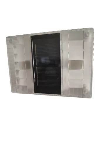 EXOD LK-6LED - Napelemes fali szolár lámpa