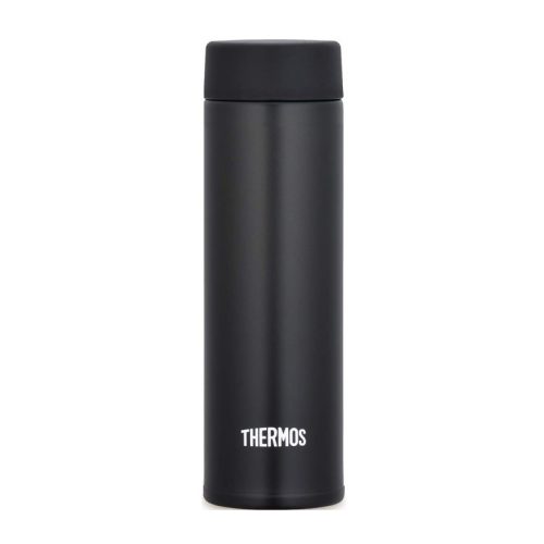 Thermos zsebbögre - fekete - 150ml