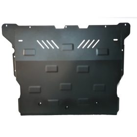 VW T-Cross 2018- Motorvédő lemez - SMP30.149