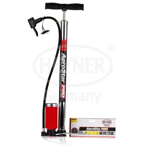 HEYNER AeroStar PRO nyomásmérős pumpa - max. 7bar