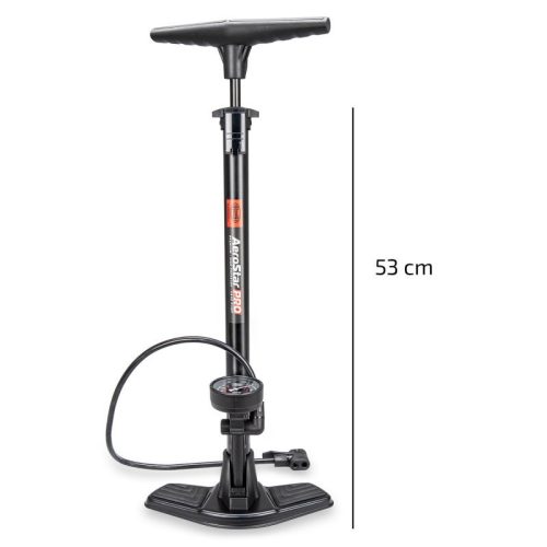 Heyner AeroStar s nyomásmérős pumpa - 11bar