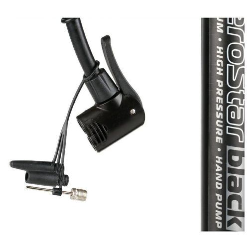 Heyner AeroStar Pro S nyomásmérős pumpa - max. 10bar