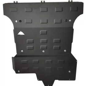   Mercedes Vito W447, 2.2D 4x4 2020- Motorvédő lemez - SMP14.106